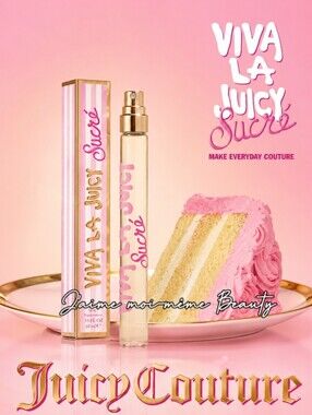 Juicy Couture Le Sucre Travel Size